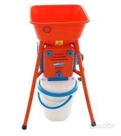 Novital Davide 4V Elettromulino per cereali 550W