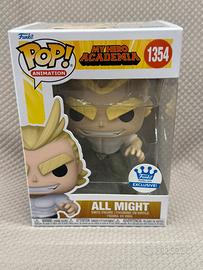 Funko pop all might 1354  my hero academia