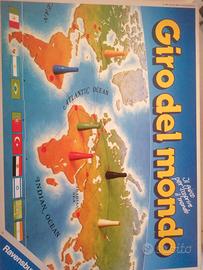 Gioco Giro del Mondo Ravensburger