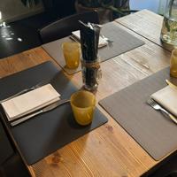 Set tovagliette americane ristorante/bar