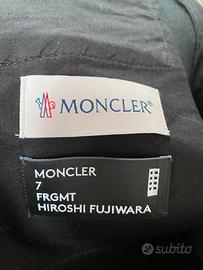 Pantalone nuovo Moncler da uomo Hiroshi Fujiwara