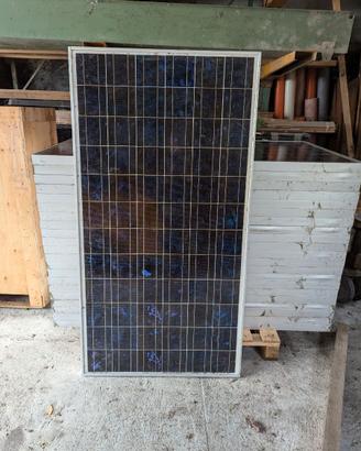 Pannelli fotovoltaici usati marca sharp