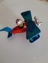 WALT DISNEY L’AEREO DI PAPERINO