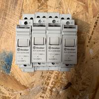 4 x Finder 20.21.8.230.0000 230v 16A