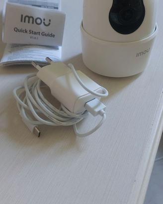 Telecamera di sorveglianza wifi