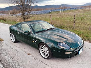 Aston Martin DB7 *Manuale