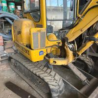 Escavatore pc27R-8 KOMATSU MINIPALA JCB 150
