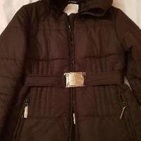 Piumino Nero Elisabetta Franchi