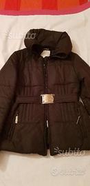 Piumino Nero Elisabetta Franchi