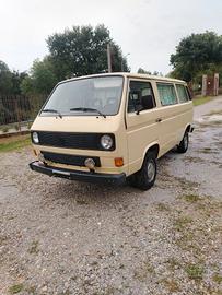 volkswagen t3 caravelle 