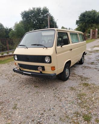 volkswagen t3 caravelle 