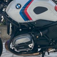 Bmw r nine t Barra protezione motore sw motech