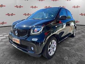 smart forfour 90 CV Turbo Aut. Passion, TETTO...