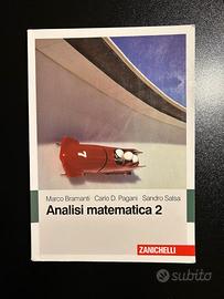 Analisi matematica 2 di Bramanti, Pagani e Salsa