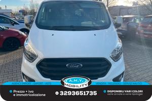 Ford Transit Custom L1*9 posti*Navigatore*PDC**