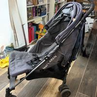 Passeggino Maclaren Quest denim