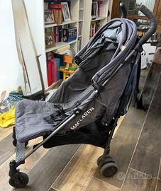 Passeggino Maclaren Quest denim