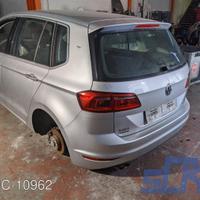 Vw golf 7 sportsvan am1, an1 1.4 tsi -ricambi