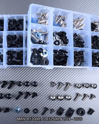 Kit viti per BMW R1200RT / R1250RT 2014 - 2020