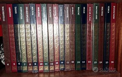 I Giganti Mondadori – 20 volumi su 26