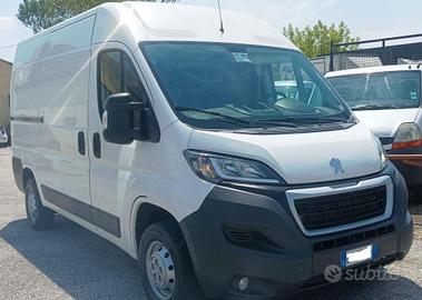 PEUGEOT BOXER furgone