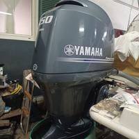 Motore yamaha 150 anno 2010