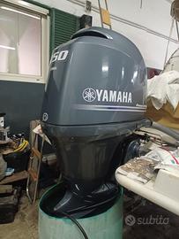 Motore yamaha 150 anno 2010