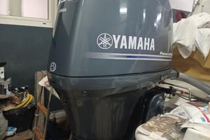 Motore yamaha 150 anno 2010