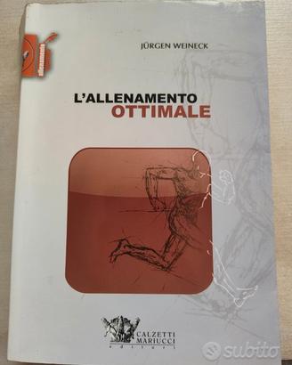 l'allenamento ottimale  weineck