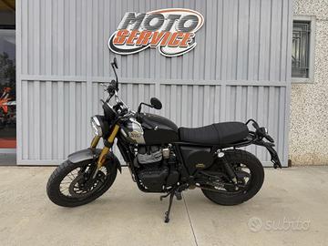 Royal Enfield Interceptor Bear