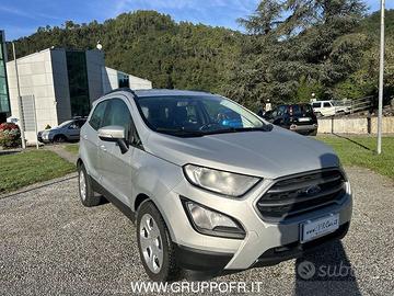 Ford EcoSport 1.5 Ecoblue 100 CV Start&Stop Plus