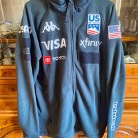 Pile Kappa 600 Us Ski Team Atleta