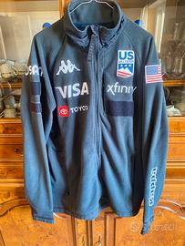 Pile Kappa 600 Us Ski Team Atleta