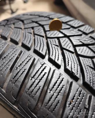 gomme invernali good year ultra grip