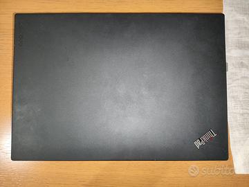 Thinkpad a485 ryzen 5 pro 2500u BATTERIA NUOVA