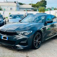 Bmw serie 3 318d g20 msport