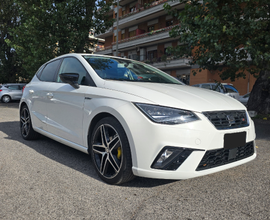 Full optional seat ibiza fr
