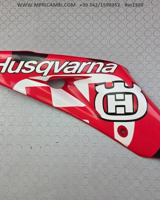 CONVOGLIATORE ANTERIORE HUSQVARNA SM 610 2007 2009