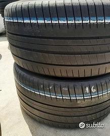 Coppia di pneumatici usati 285 35 20 Michelin