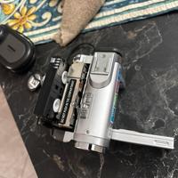 Vidiocamera piccolissima