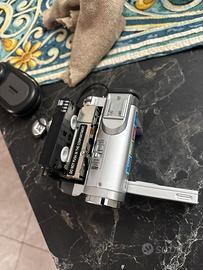 Vidiocamera piccolissima