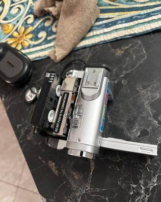 Vidiocamera piccolissima