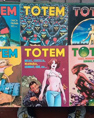 Fantascienza a fumetti, riviste anni '80/'82