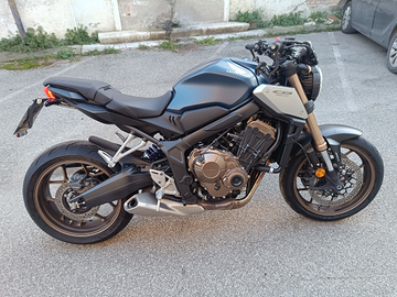 Honda Cb 650 r 2020