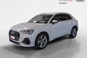Audi Q3 2.0 35 TDI S Tronic S Line Edition