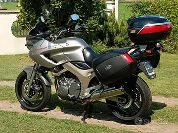 Yamaha TDM 900