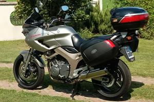 Yamaha TDM 900