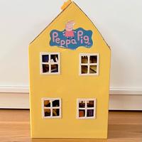 Playset pop-up della Casa di Peppa Pig