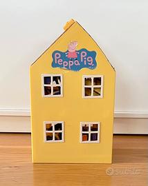 Playset pop-up della Casa di Peppa Pig