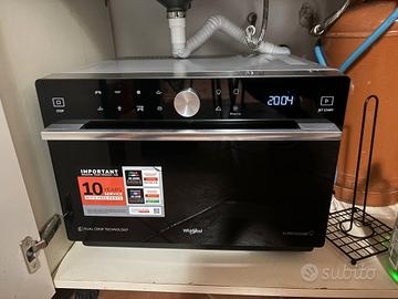 Forno Whirlpool 